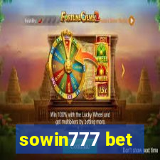 sowin777 bet